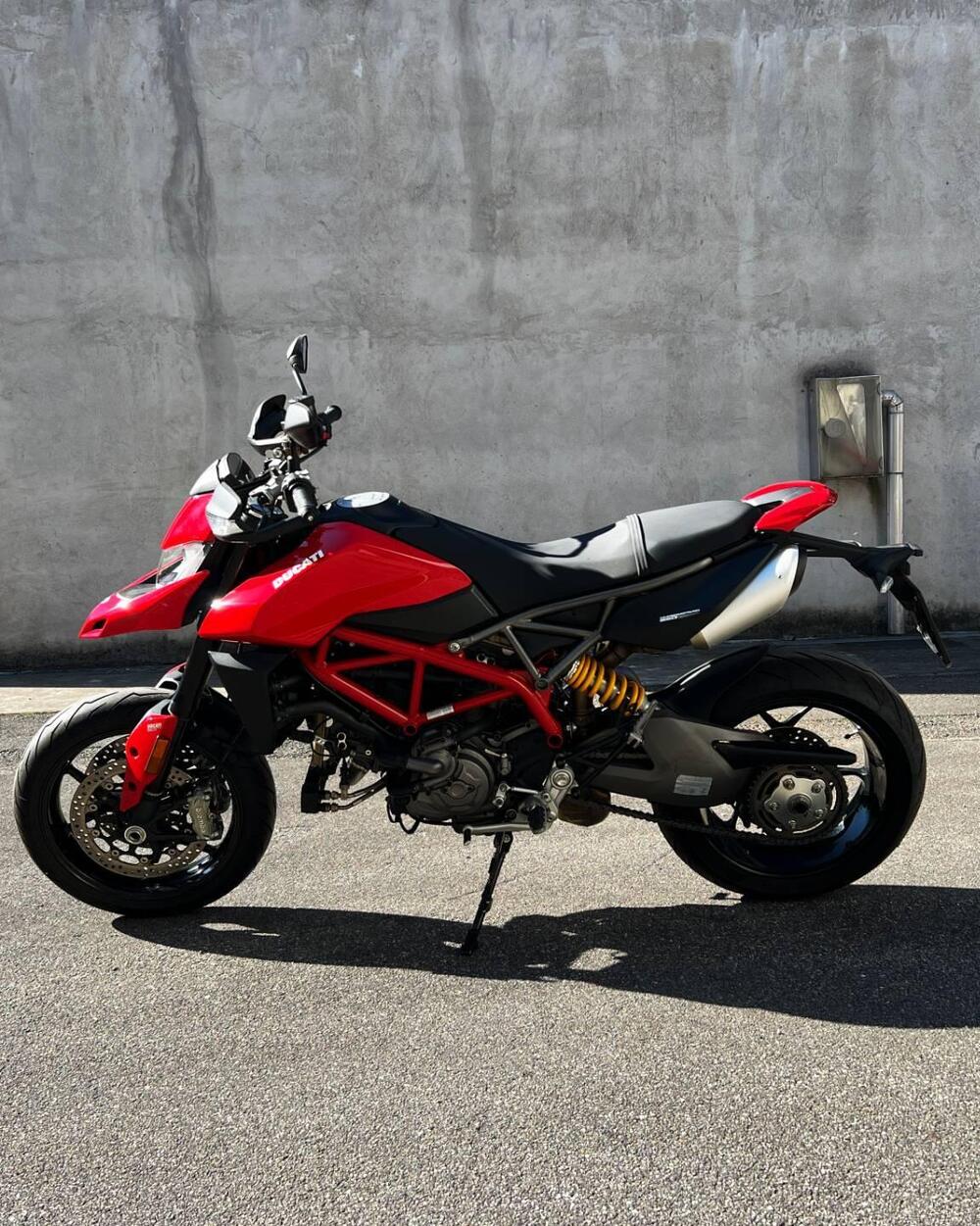 Ducati Hypermotard 950 (2019 - 20) (2)