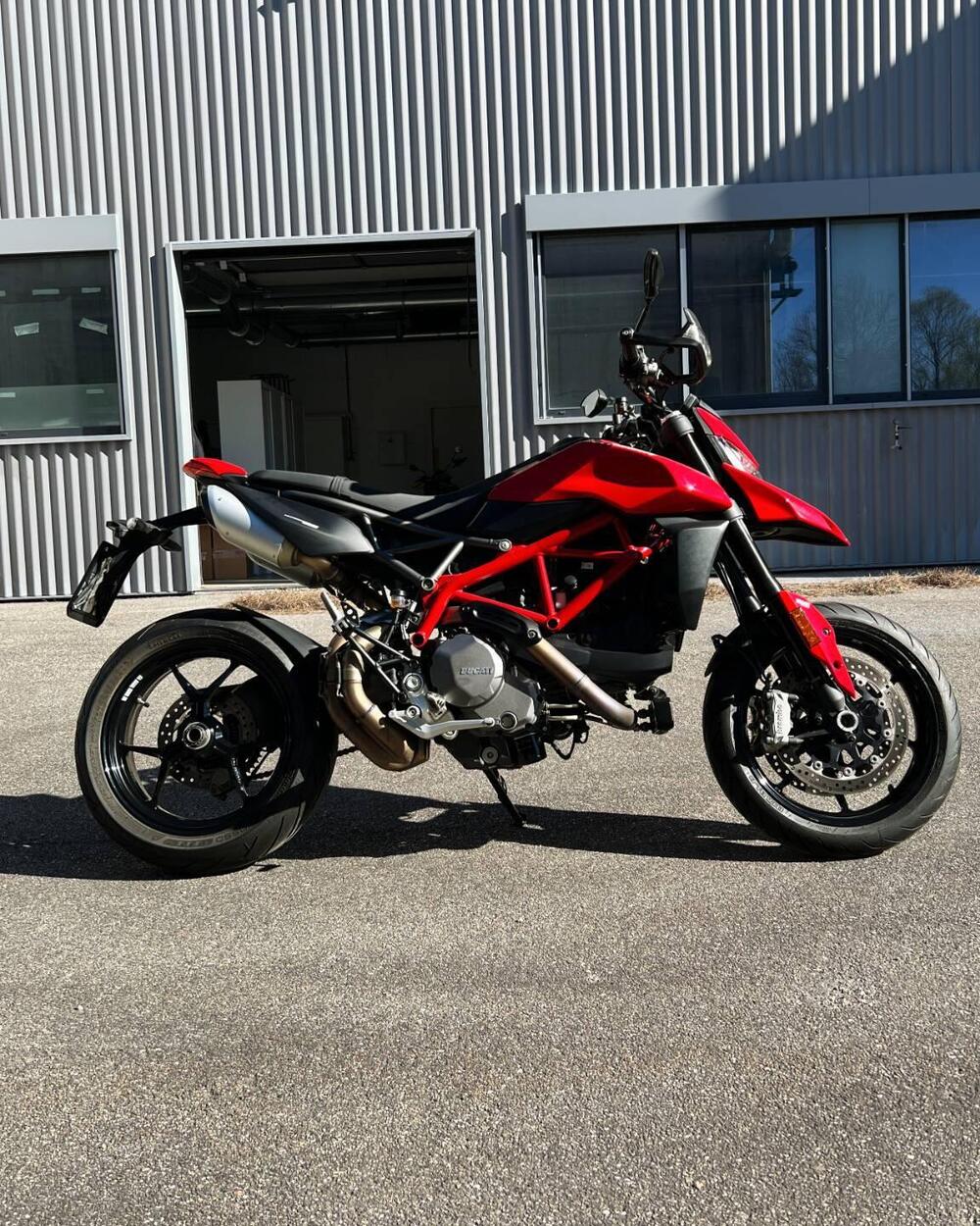 Ducati Hypermotard 950 (2019 - 20)