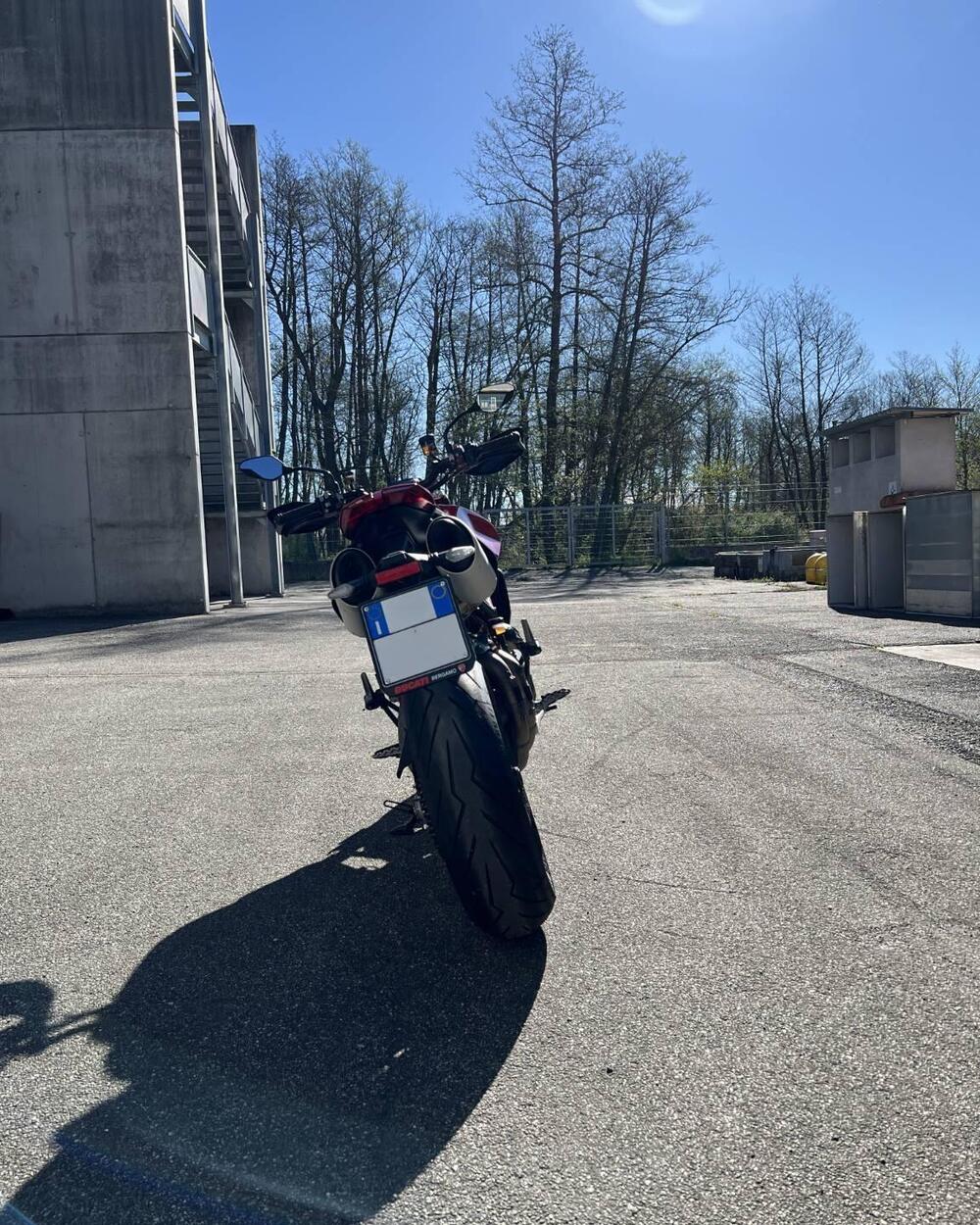 Ducati Hypermotard 950 (2019 - 20) (5)