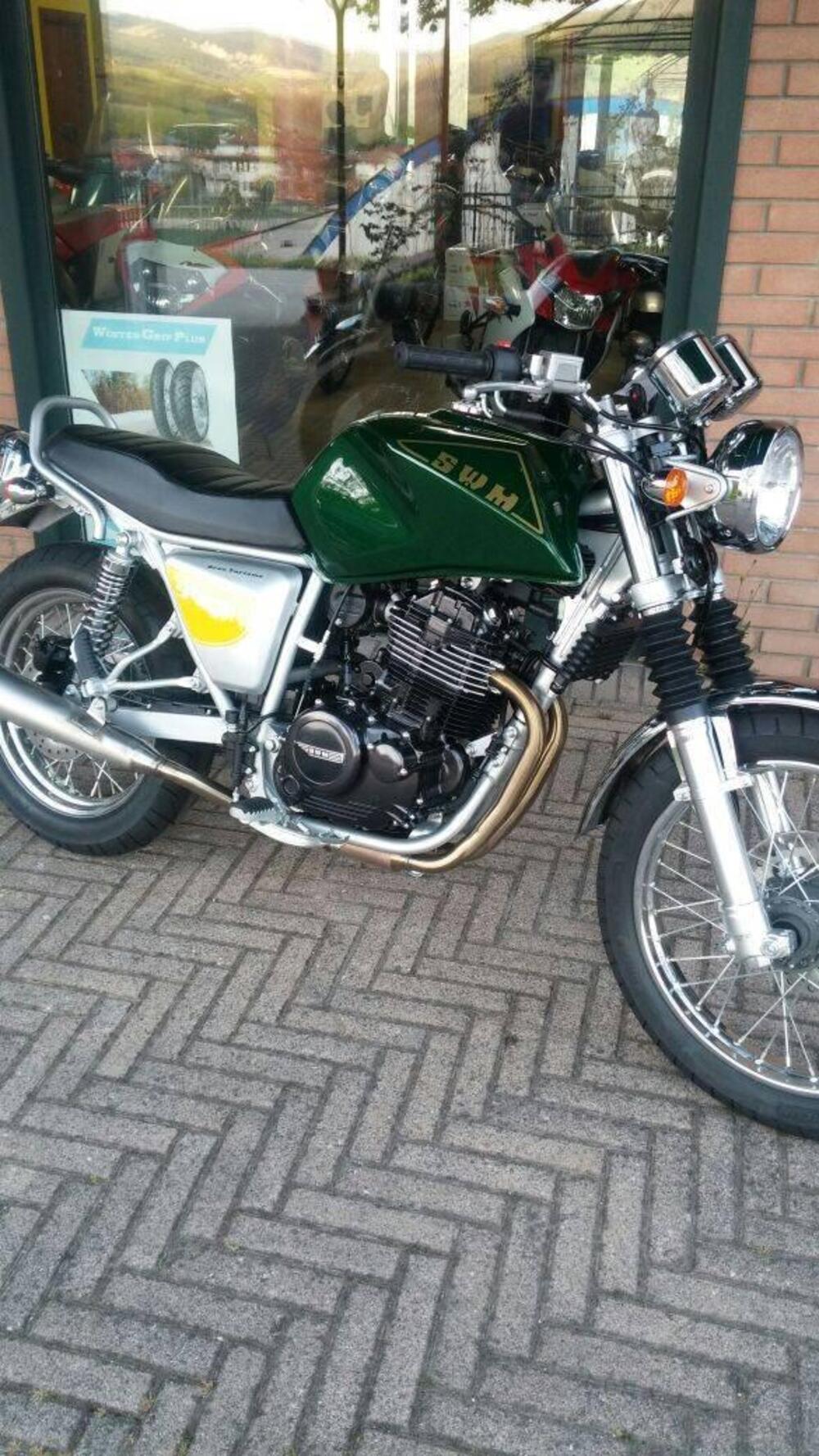 Swm Gran Turismo 440 (2017 - 18)