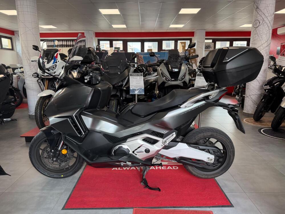 Honda Forza 750 DCT (2021 - 24)