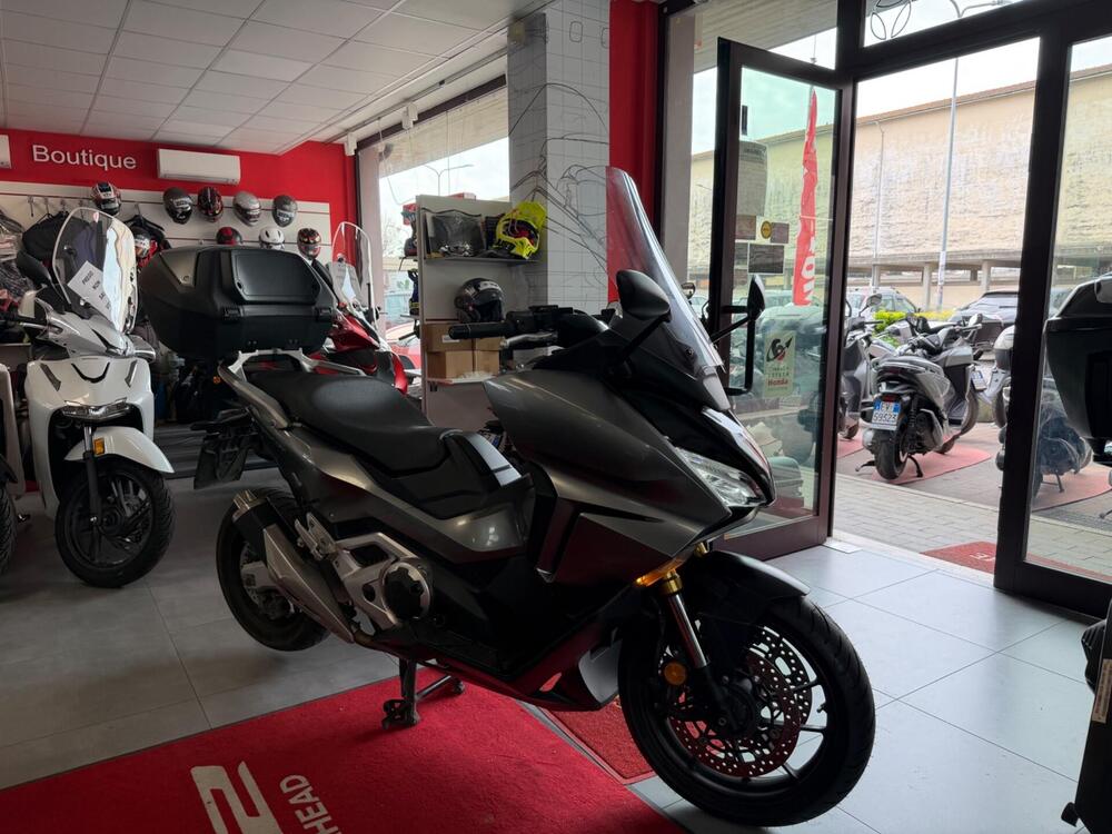 Honda Forza 750 DCT (2021 - 24) (2)