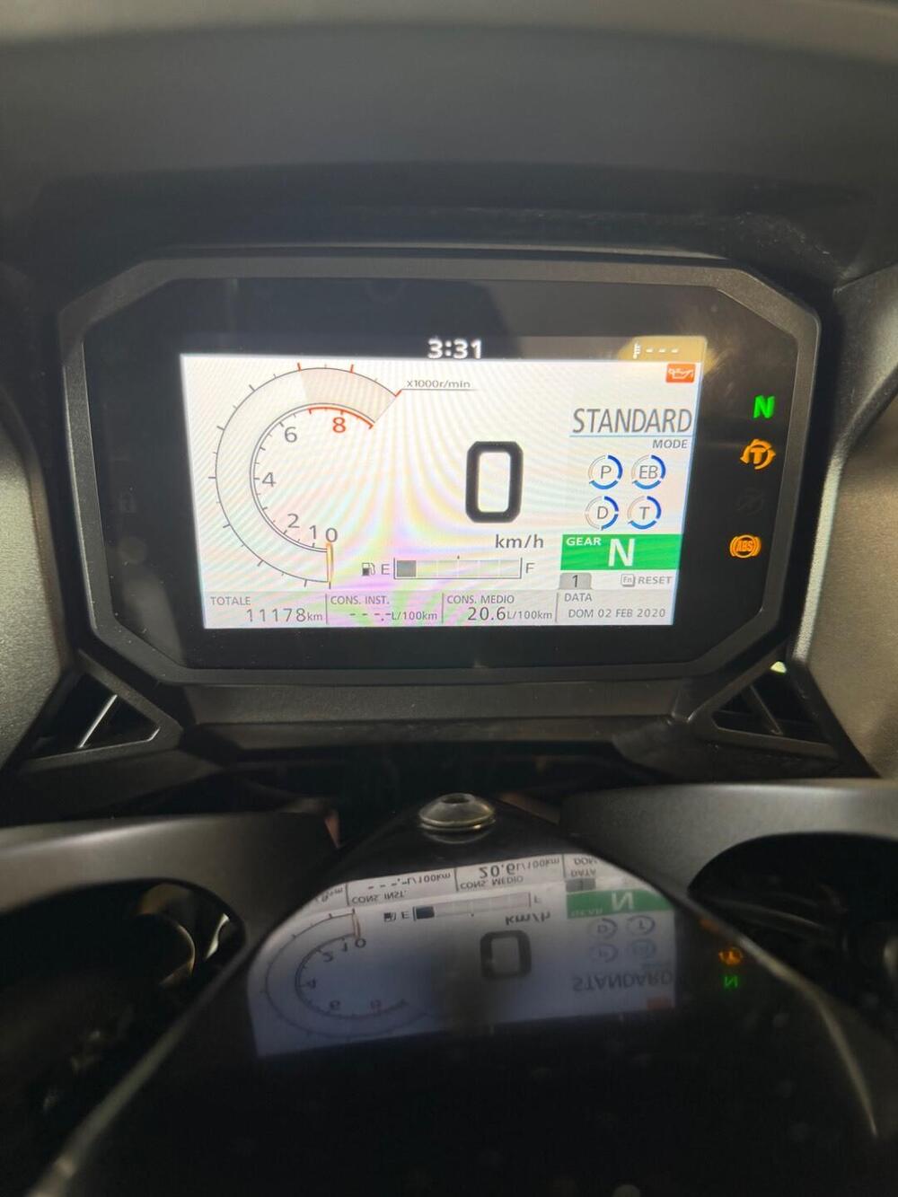 Honda Forza 750 DCT (2021 - 24) (4)