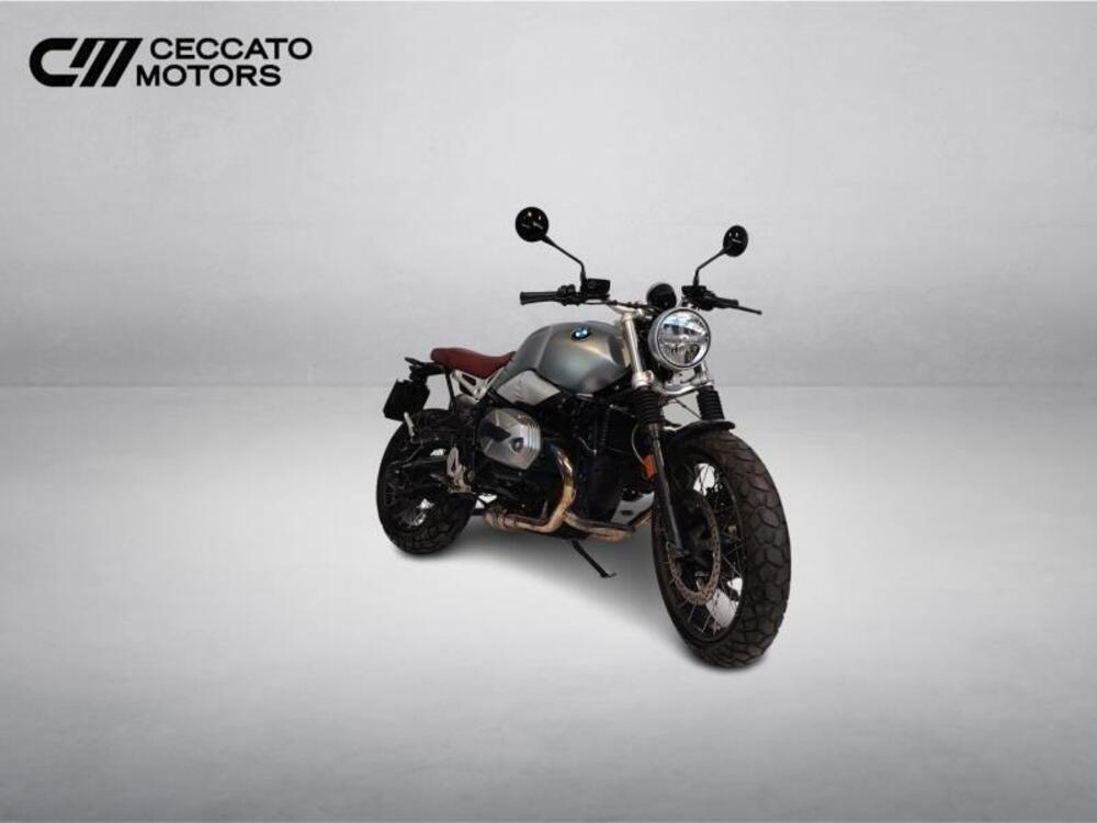 Bmw R nineT Scrambler (2021 - 24)