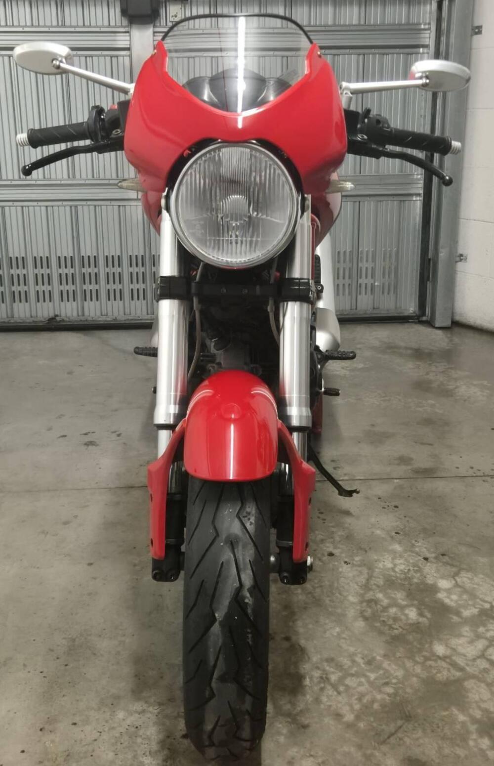 Ducati Monster 695 (2006 - 08) (2)