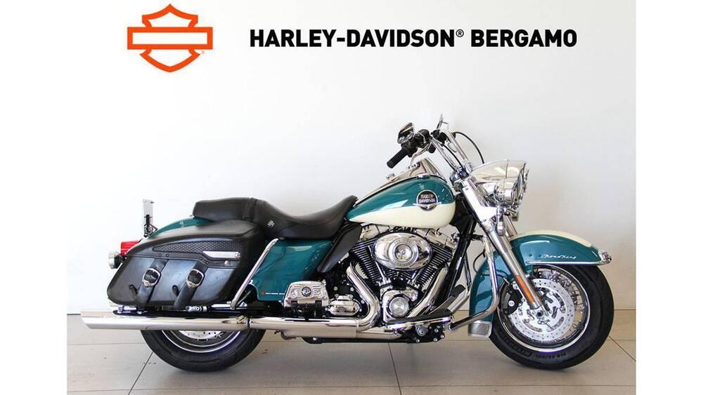 Harley-Davidson 1584 Road King Classic (2007 - 11) - FLHRCI