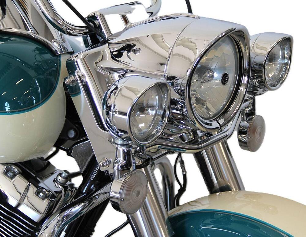 Harley-Davidson 1584 Road King Classic (2007 - 11) - FLHRCI (3)