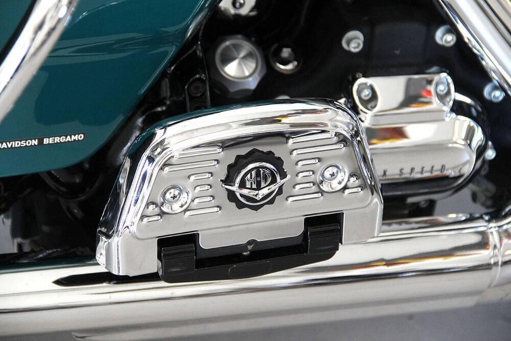 Harley-Davidson 1584 Road King Classic (2007 - 11) - FLHRCI (5)