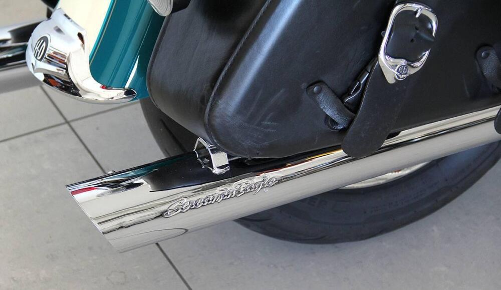 Harley-Davidson 1584 Road King Classic (2007 - 11) - FLHRCI (8)