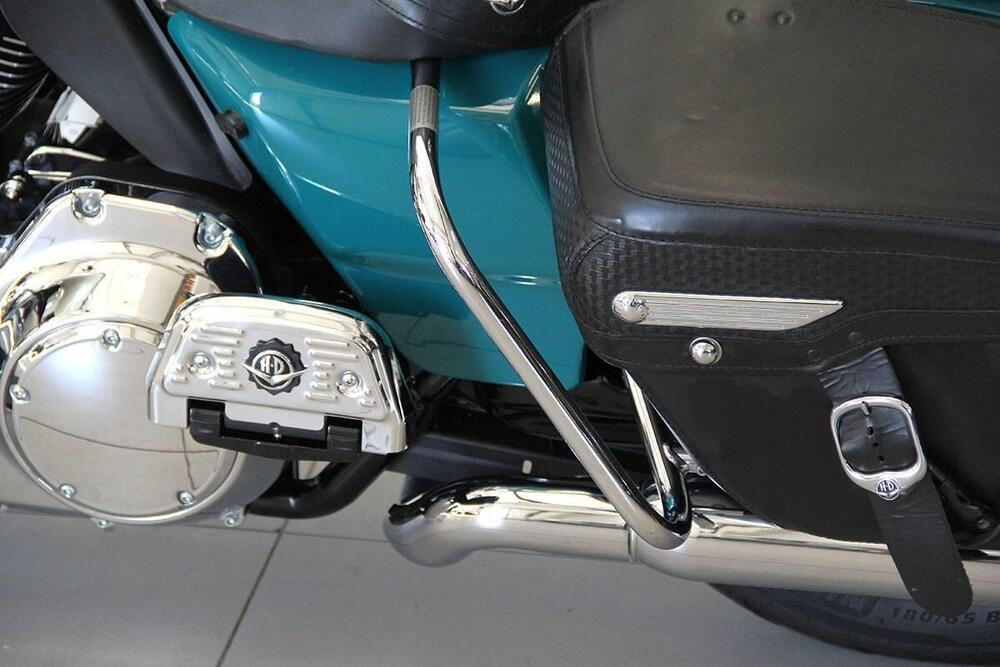 Harley-Davidson 1584 Road King Classic (2007 - 11) - FLHRCI (14)