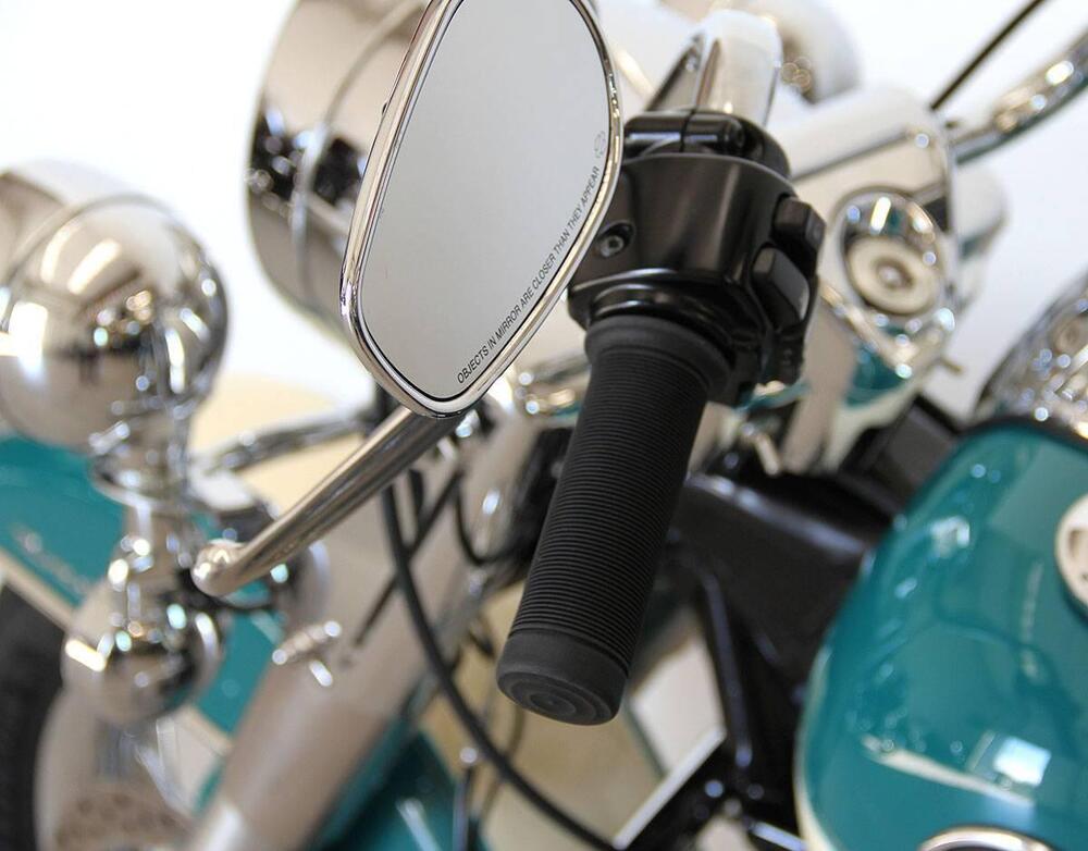 Harley-Davidson 1584 Road King Classic (2007 - 11) - FLHRCI (15)