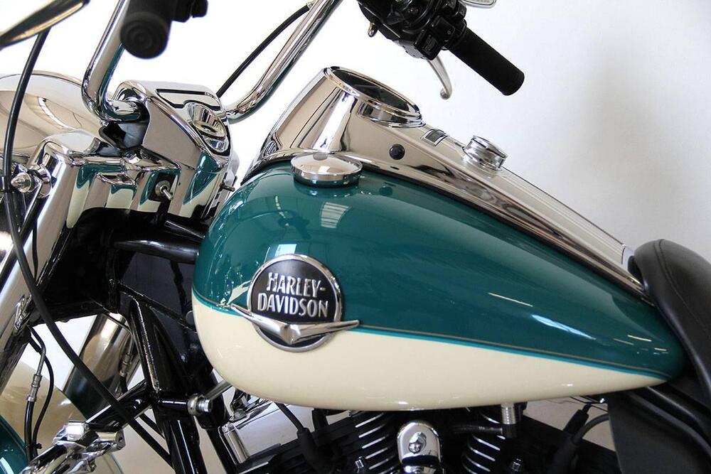 Harley-Davidson 1584 Road King Classic (2007 - 11) - FLHRCI (18)