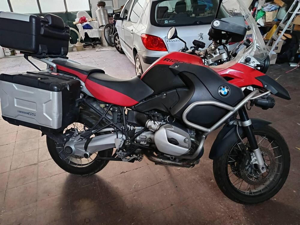 Bmw R 1200 GS Adventure (2008 - 09)