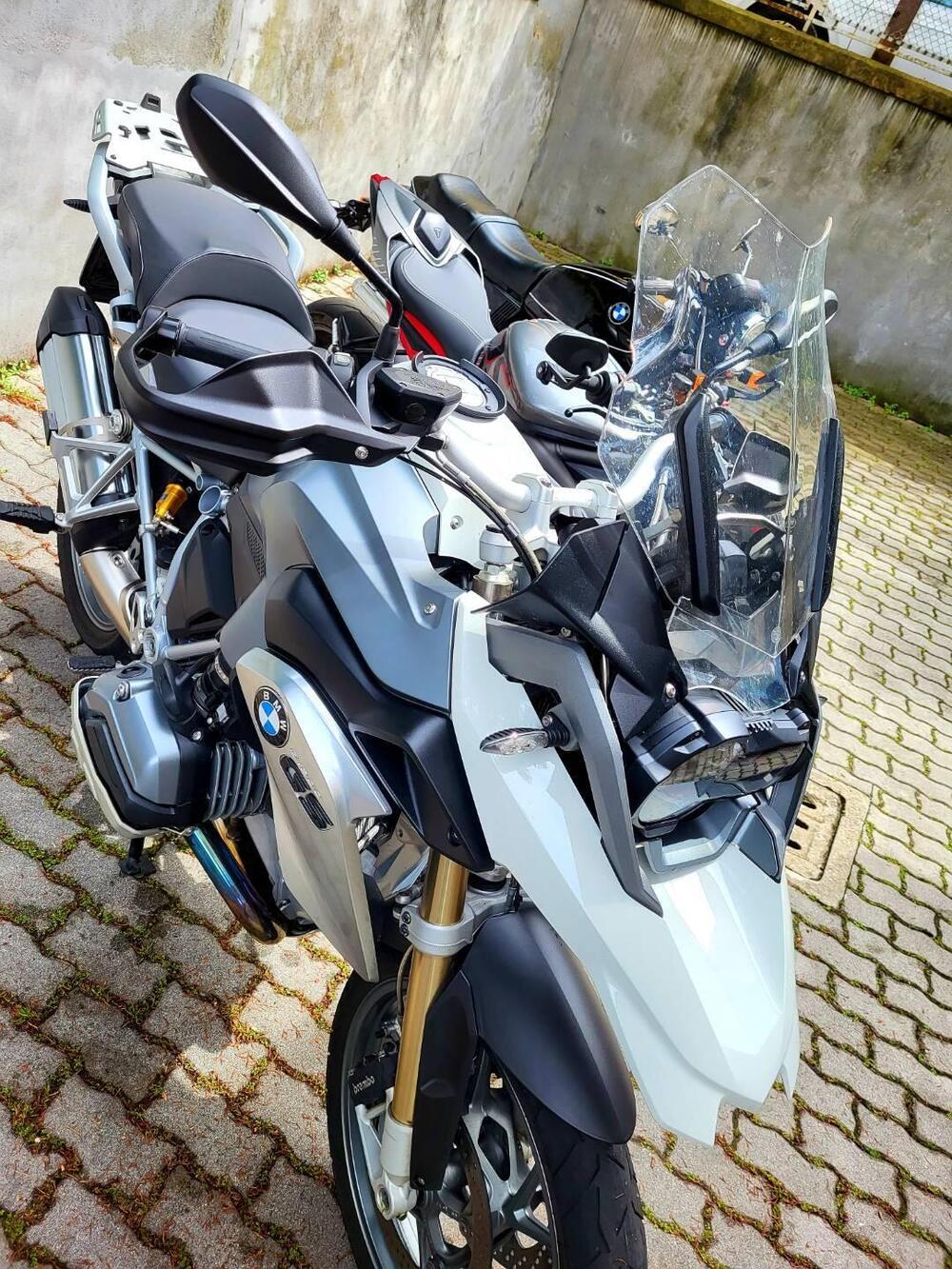 Bmw R 1200 GS (2013 - 16) (4)