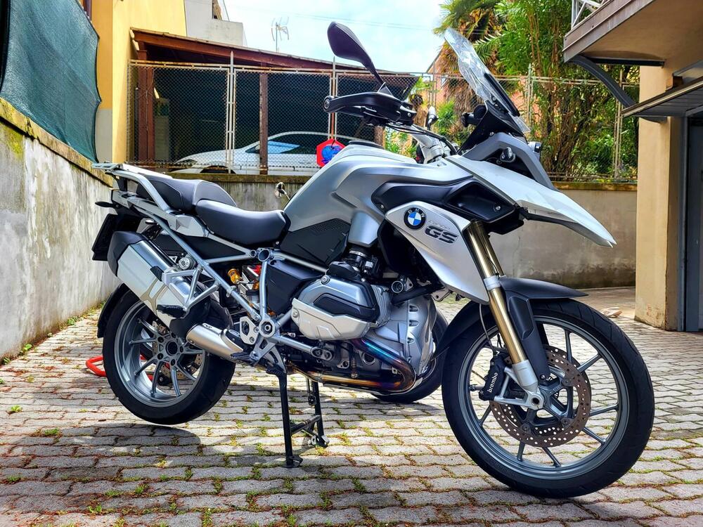 Bmw R 1200 GS (2013 - 16)