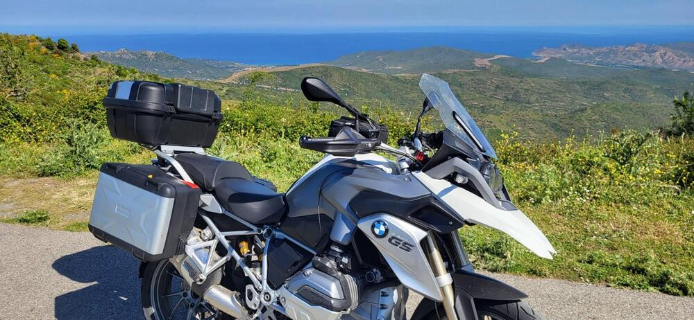 Bmw R 1200 GS (2013 - 16) (2)