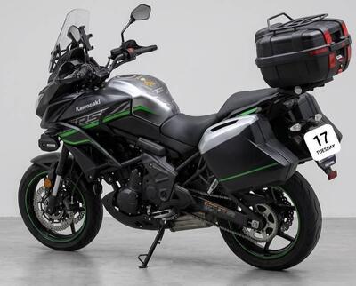 Kawasaki Versys 650 Grand Tourer (2017 - 20) usata