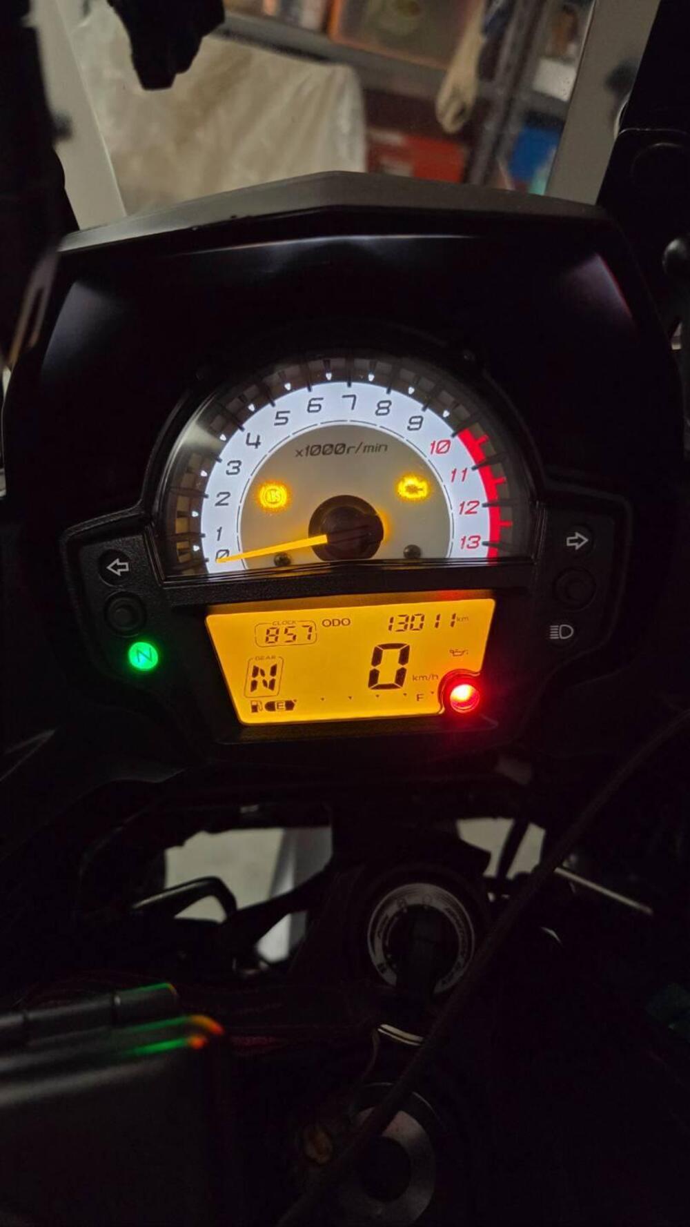 Kawasaki Versys 650 Grand Tourer (2017 - 20) (3)