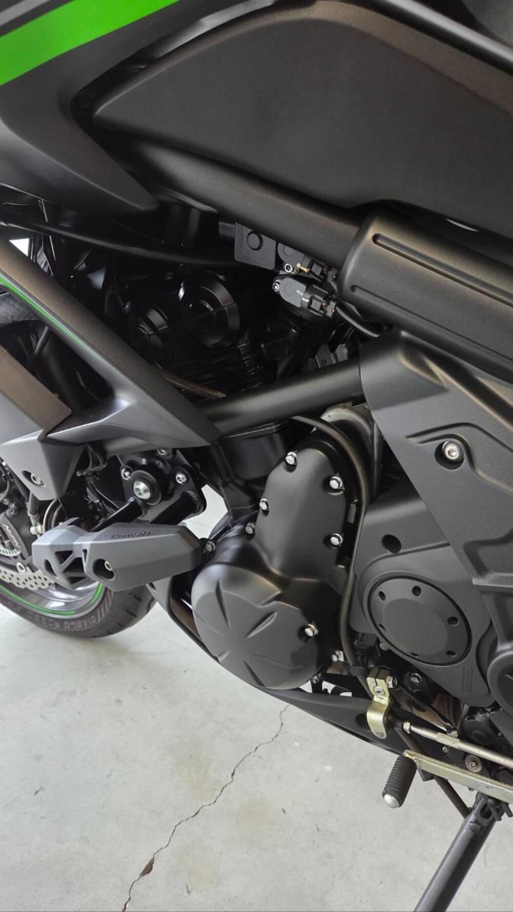 Kawasaki Versys 650 Grand Tourer (2017 - 20) (4)