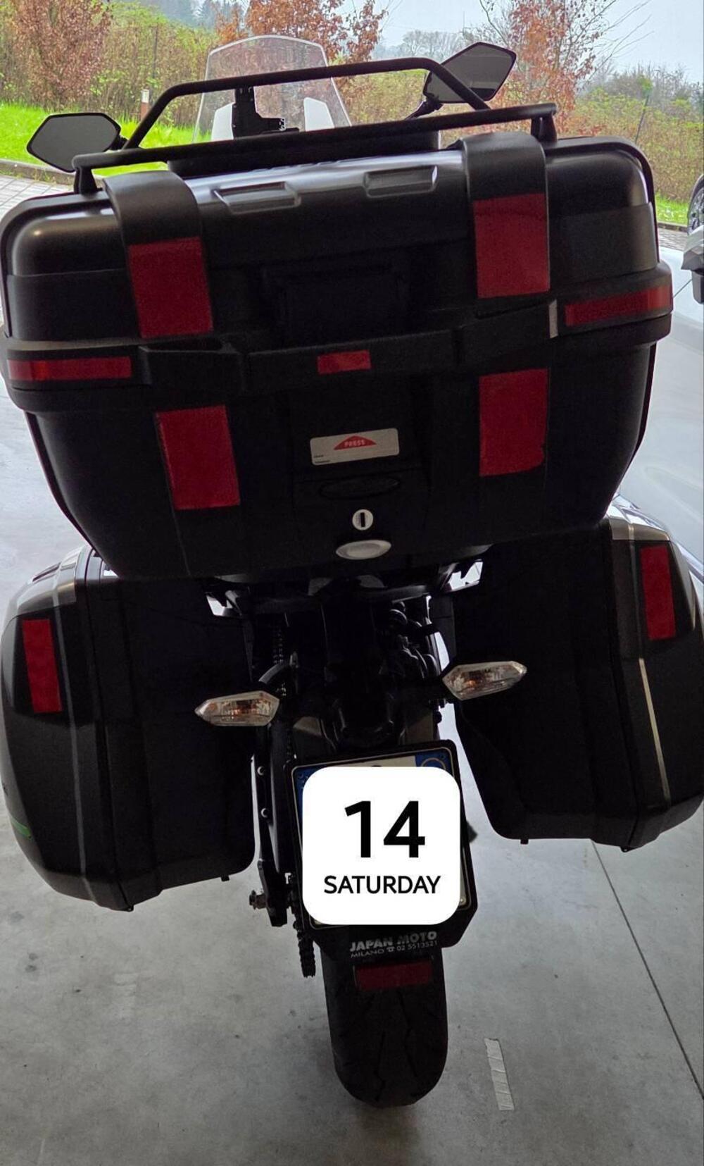 Kawasaki Versys 650 Grand Tourer (2017 - 20) (6)