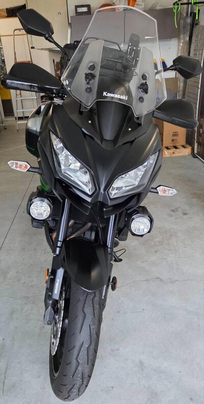 Kawasaki Versys 650 Grand Tourer (2017 - 20) usata