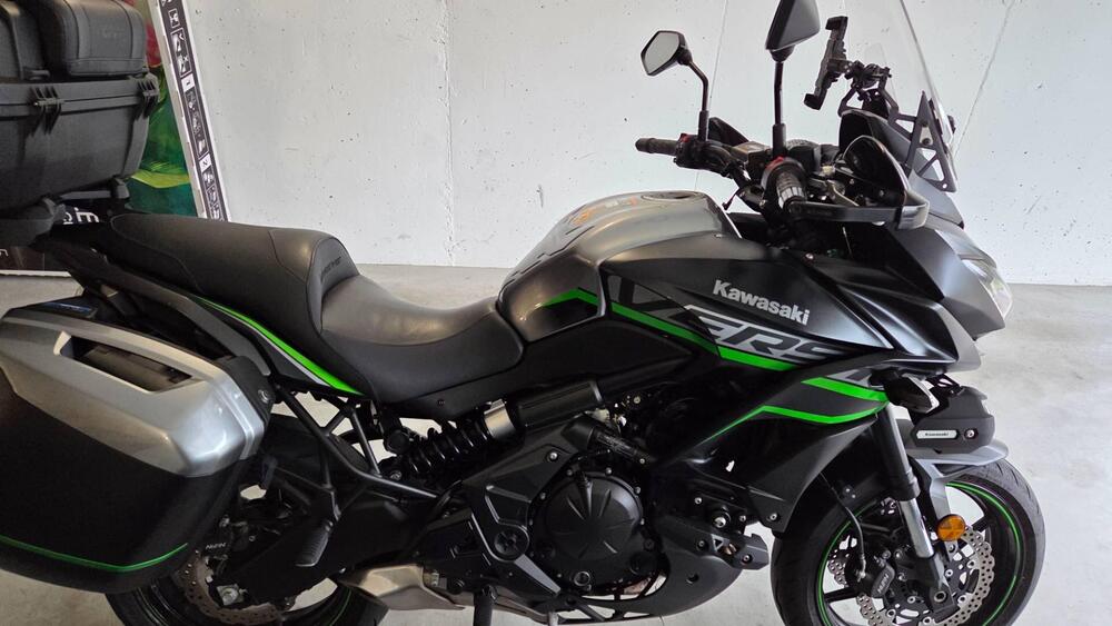 Kawasaki Versys 650 Grand Tourer (2017 - 20) (8)