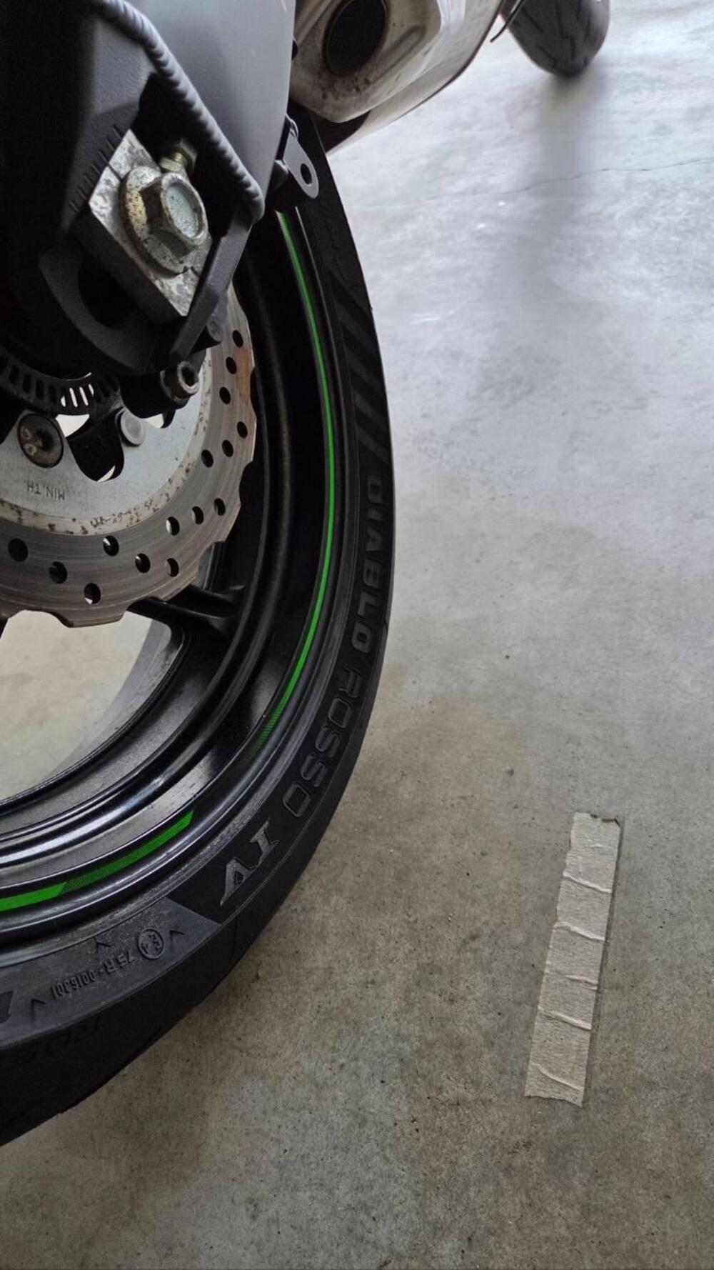 Kawasaki Versys 650 Grand Tourer (2017 - 20) (9)