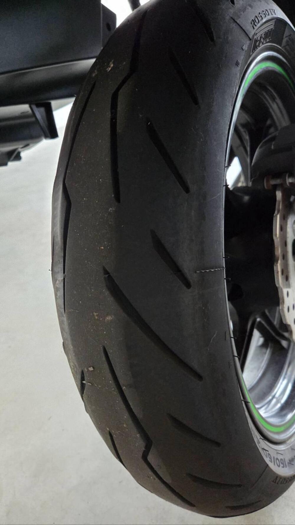 Kawasaki Versys 650 Grand Tourer (2017 - 20) (10)