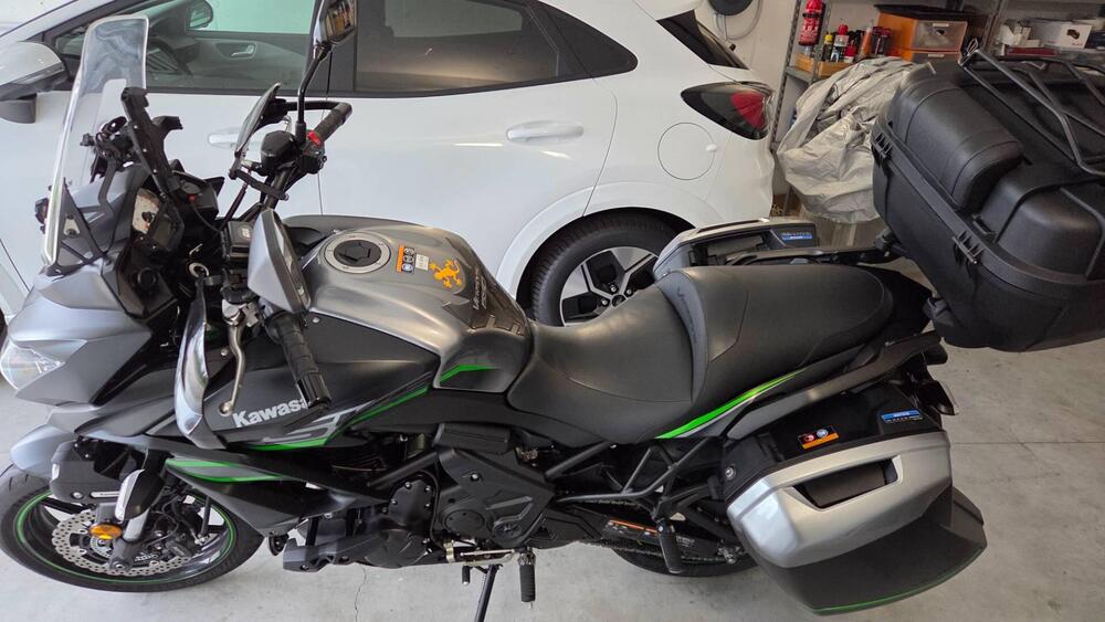 Kawasaki Versys 650 Grand Tourer (2017 - 20) (12)