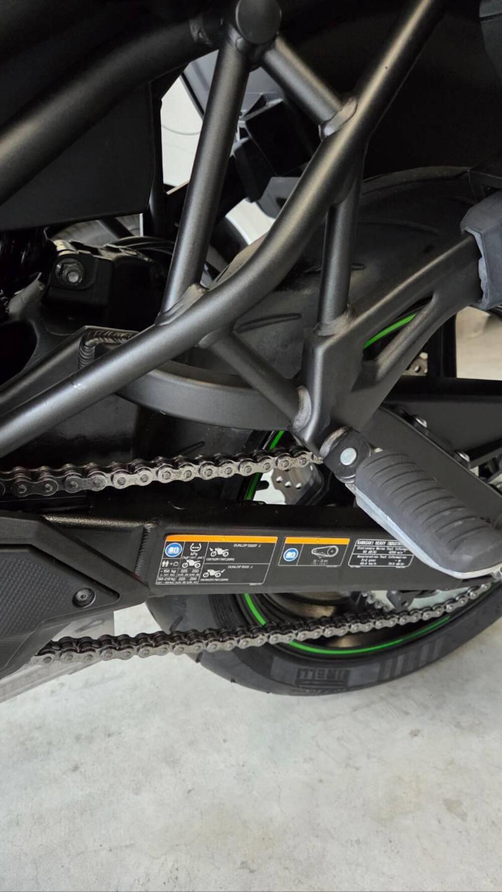 Kawasaki Versys 650 Grand Tourer (2017 - 20) (13)