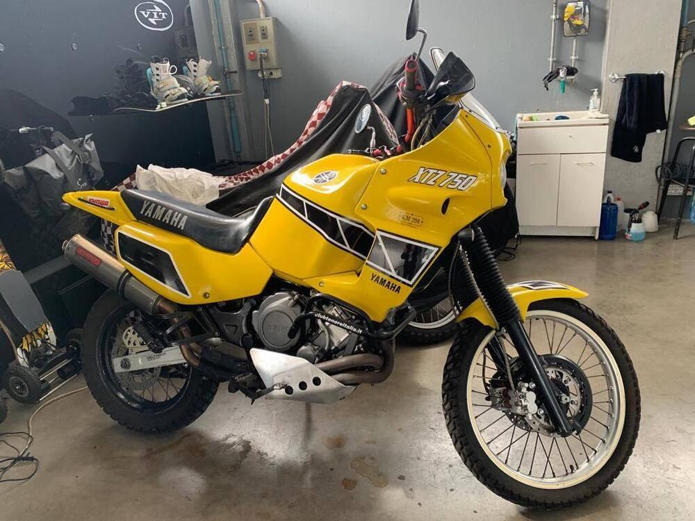 Yamaha XTZ 750 SuperTéneré (1989 - 98) (3)
