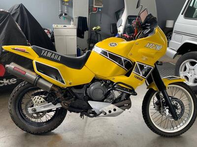 Yamaha XTZ 750 SuperT&eacute;ner&eacute; (1989 - 98) usata