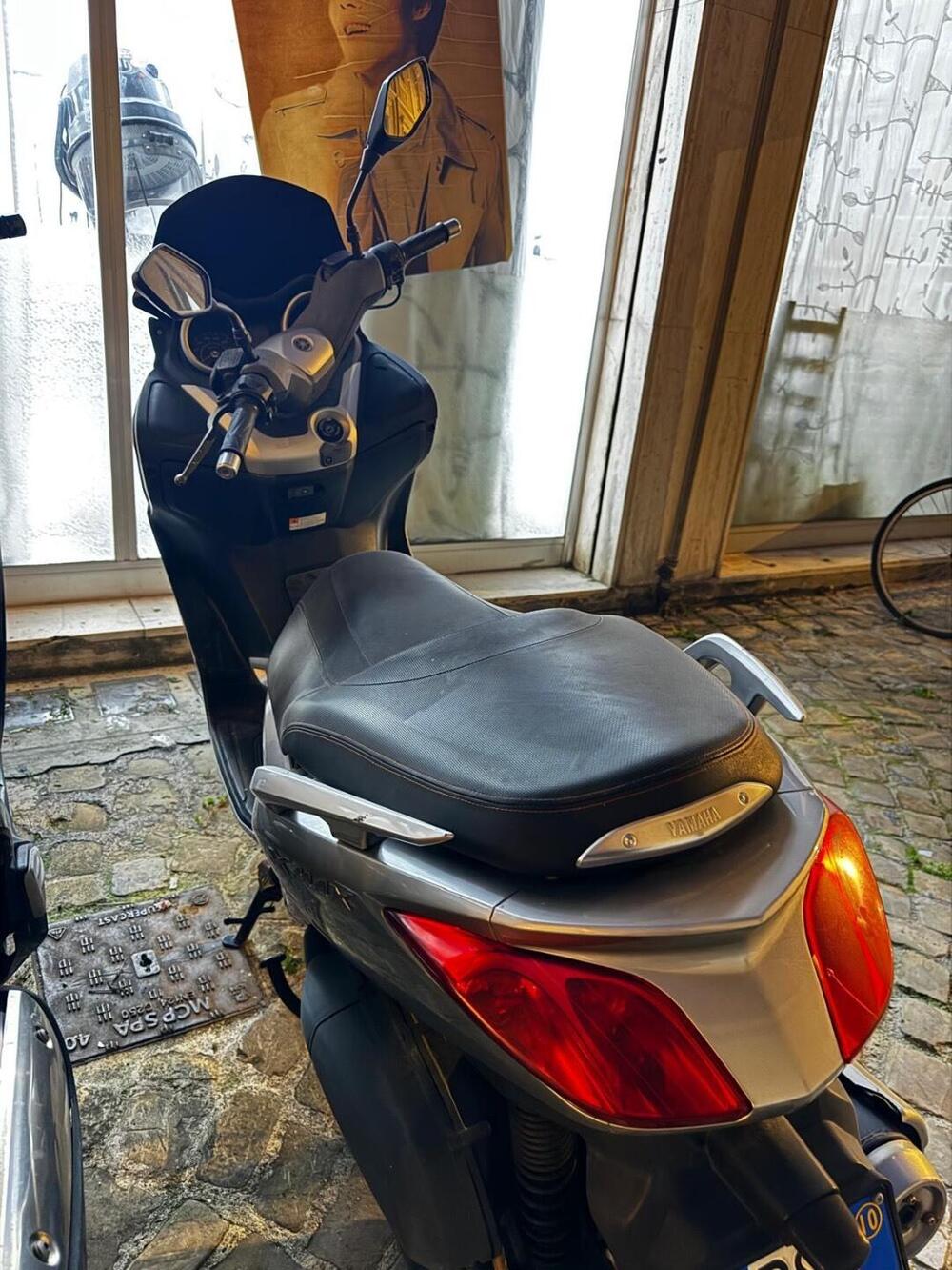 Yamaha X-Max 250 (2010 - 13) (4)