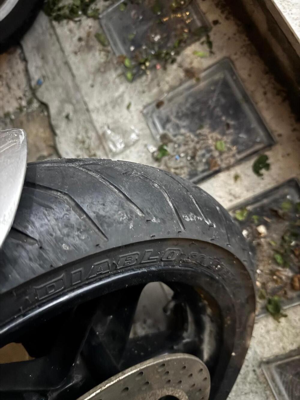 Yamaha X-Max 250 (2010 - 13) (7)