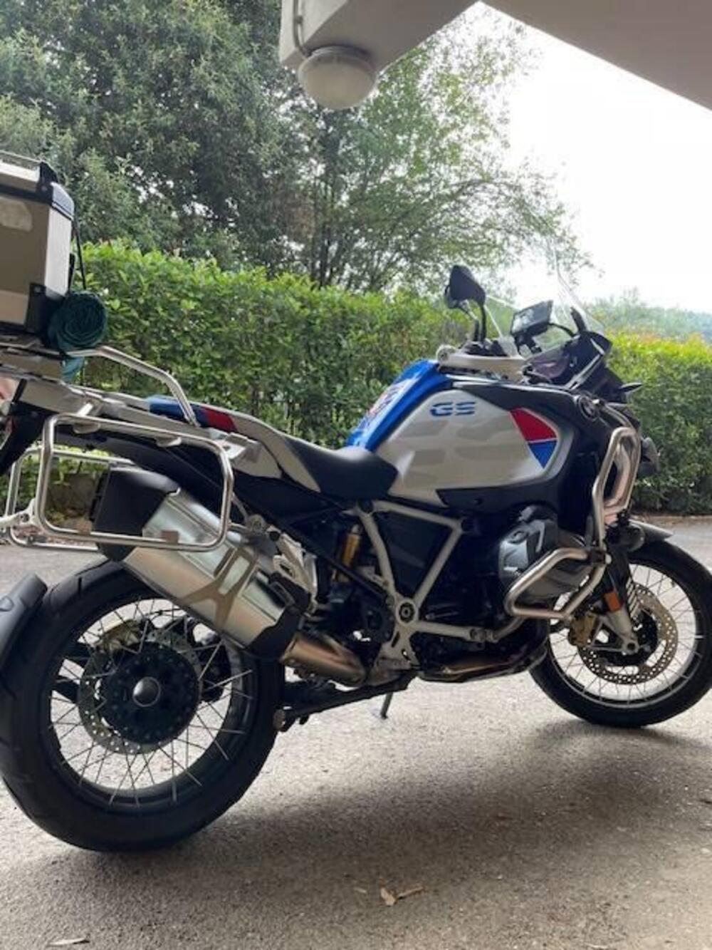 Bmw R 1250 GS Adventure (2019 - 20) (5)