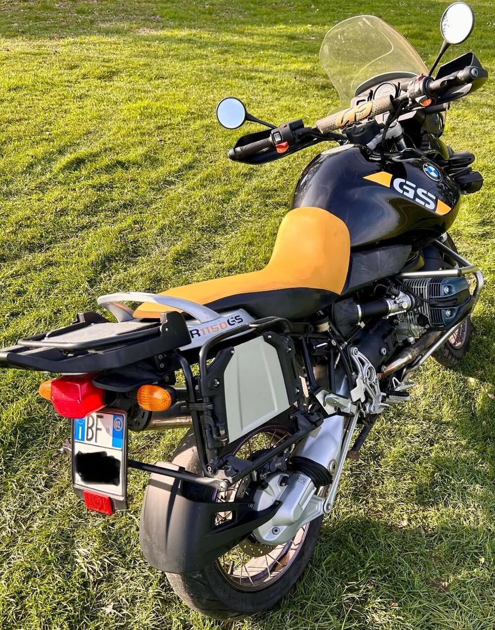 Bmw R 1150 GS Adventure (2002 - 06) (2)