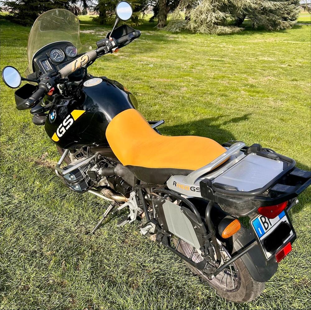 Bmw R 1150 GS Adventure (2002 - 06) (3)