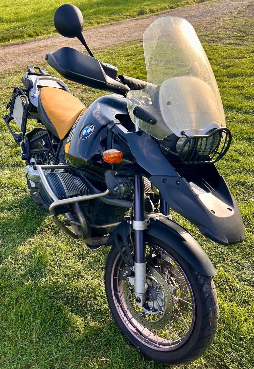 Bmw R 1150 GS Adventure (2002 - 06) (4)
