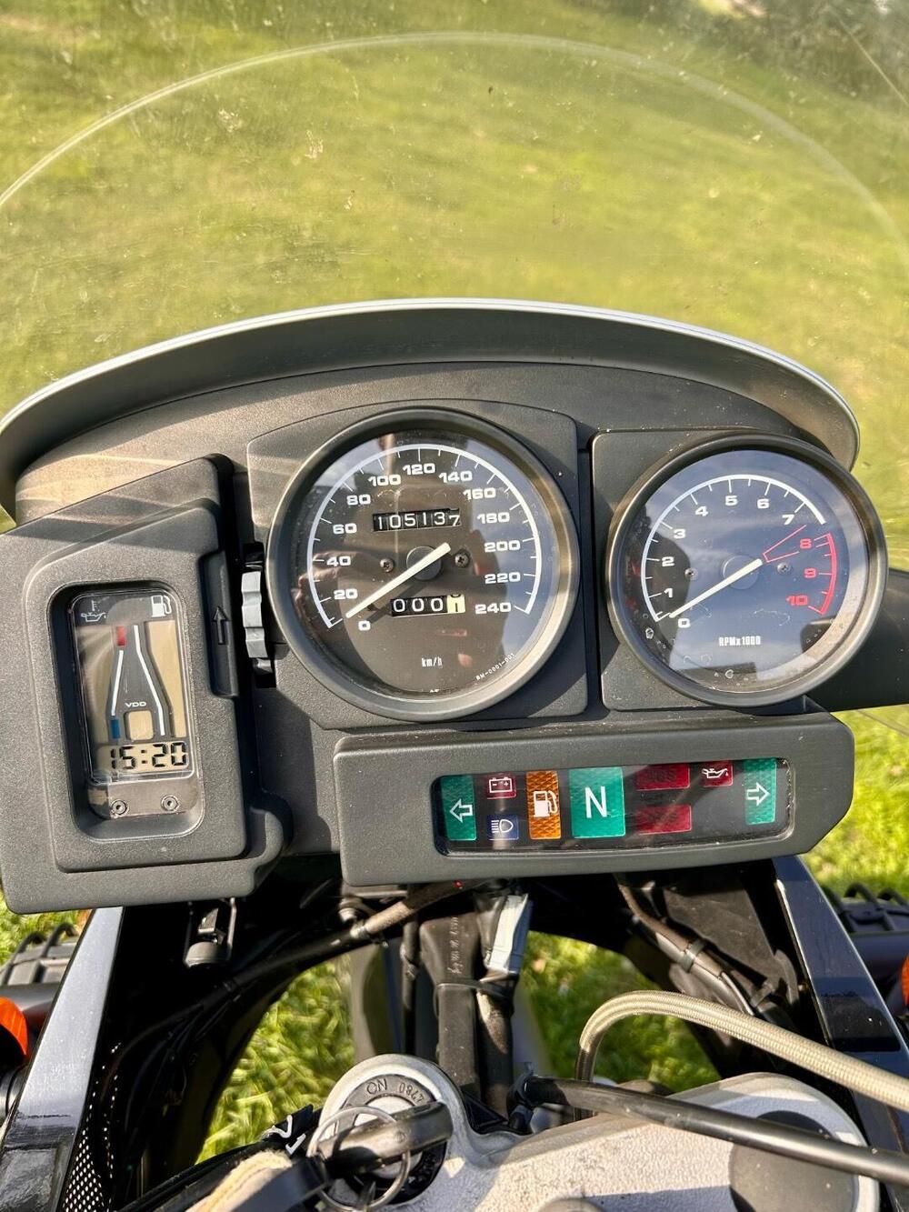 Bmw R 1150 GS Adventure (2002 - 06) (5)