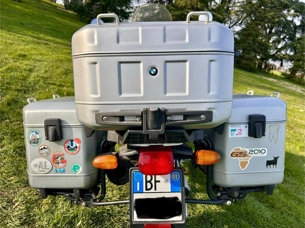 Bmw R 1150 GS Adventure (2002 - 06) (6)