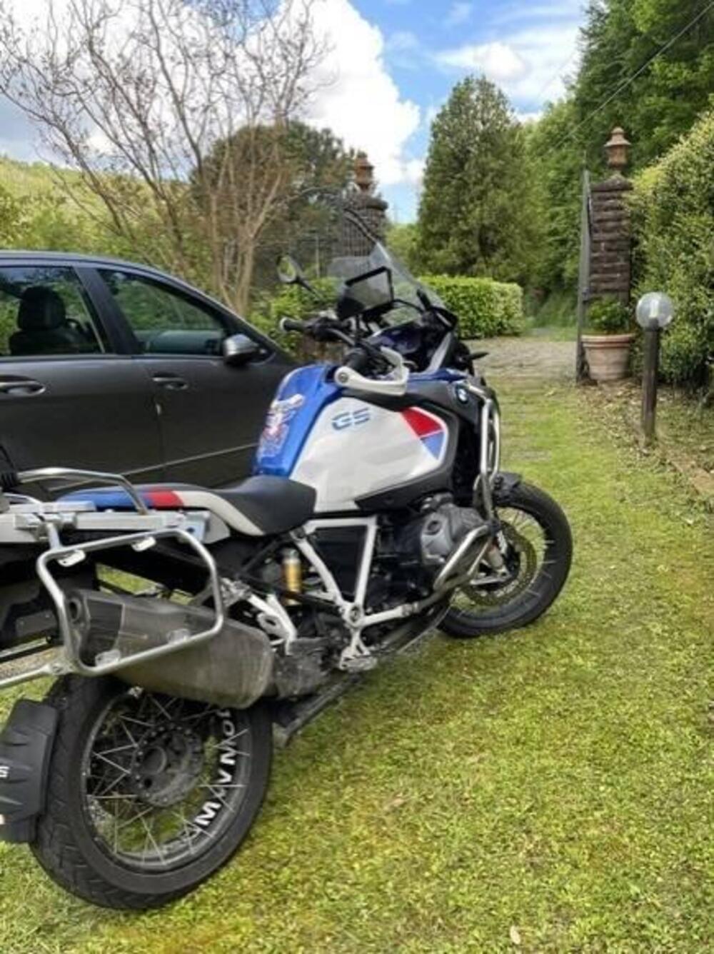 Bmw R 1250 GS Adventure (2019 - 20) (6)