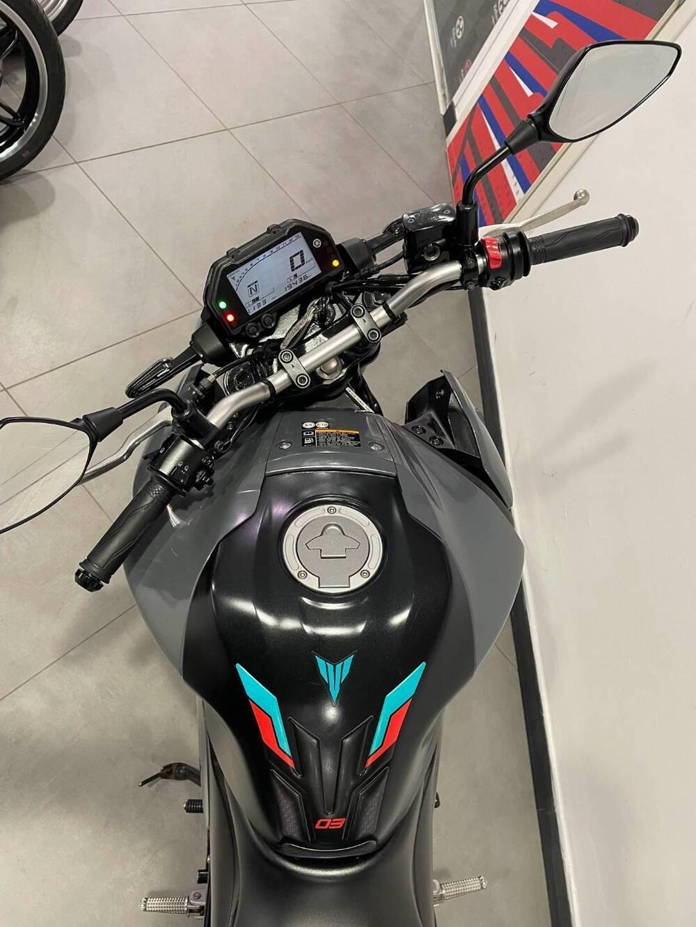 Yamaha MT-03 (2022 - 24) (5)