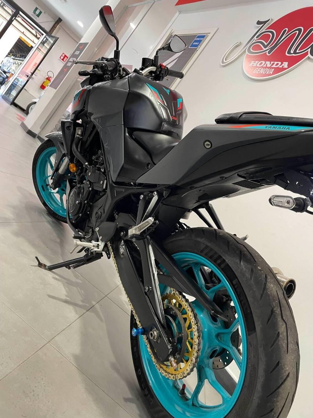 Yamaha MT-03 (2022 - 24) (7)