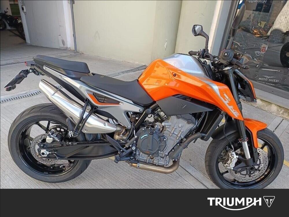 KTM 790 Duke (2018 - 20)