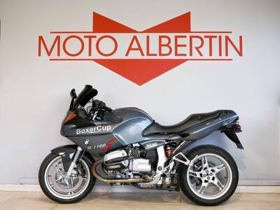 Bmw R 1100 S usata