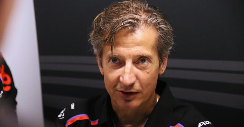 MotoGP 2026. GP delle Americhe. Massimo Rivola coccola i suoi piloti: "Jorge Mart&iacute;n pu&ograve; ancora crescere. Marco Bezzecchi? L'uomo della domenica, quando lo sar&agrave; anche del sabato far&agrave; paura"