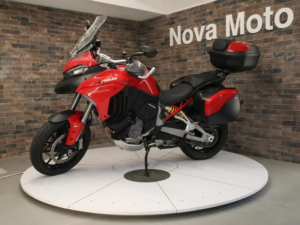 Ducati Multistrada V4 (2021 - 24)