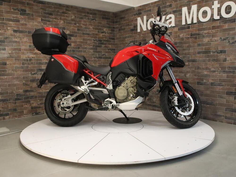 Ducati Multistrada V4 (2021 - 24) (8)