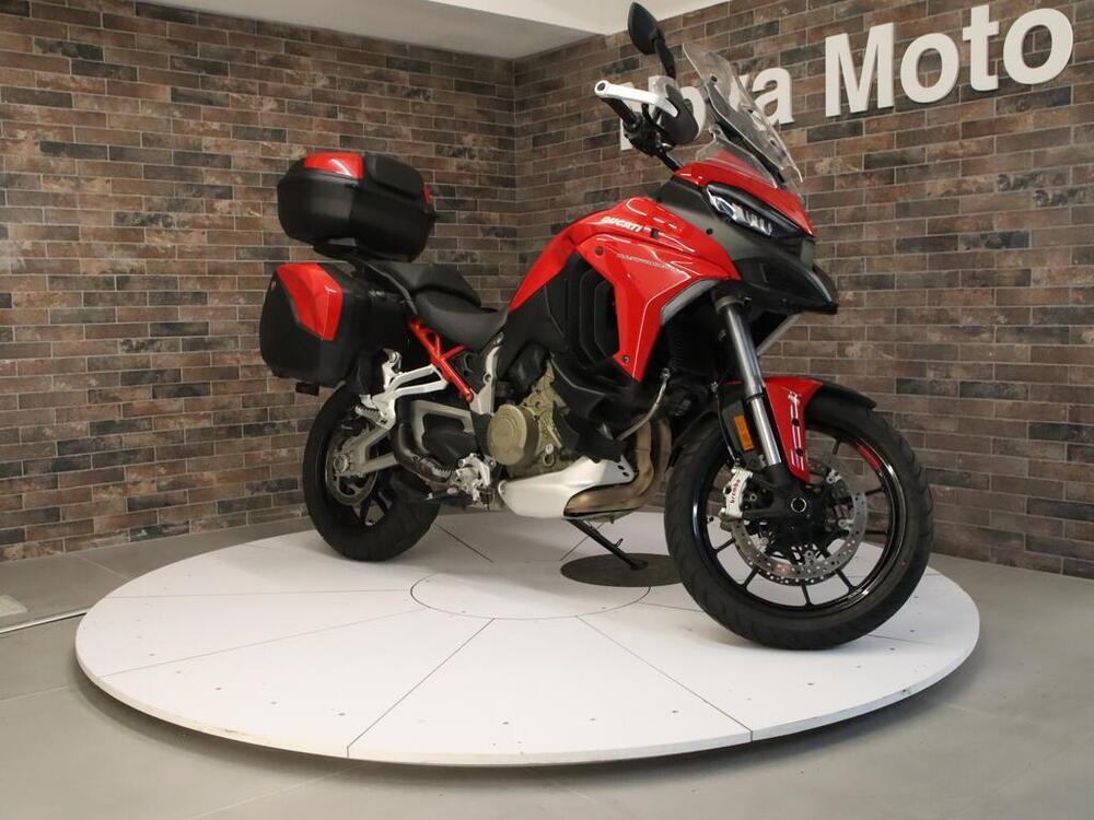 Ducati Multistrada V4 (2021 - 24) (6)