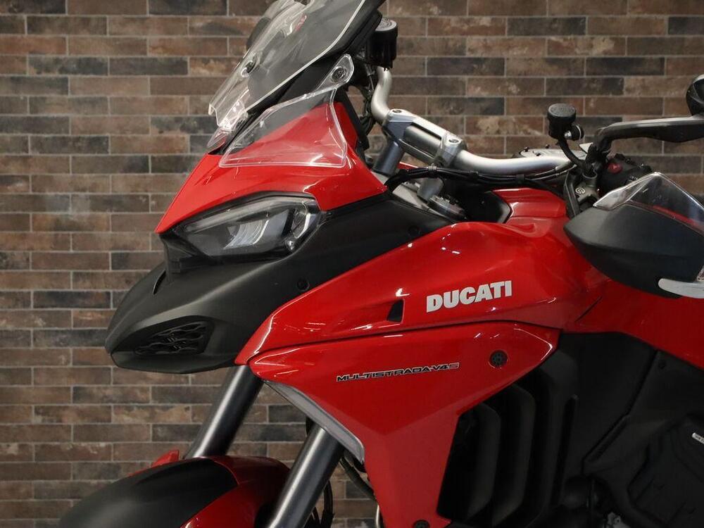 Ducati Multistrada V4 (2021 - 24) (12)